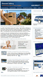 Mobile Screenshot of hausrat-info24.de